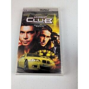 KNIGHT CLUB _ UMD VIDEO For PSP